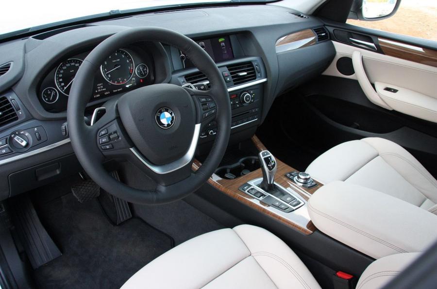  BMW X3 2011 года  (фото 29 из 256)